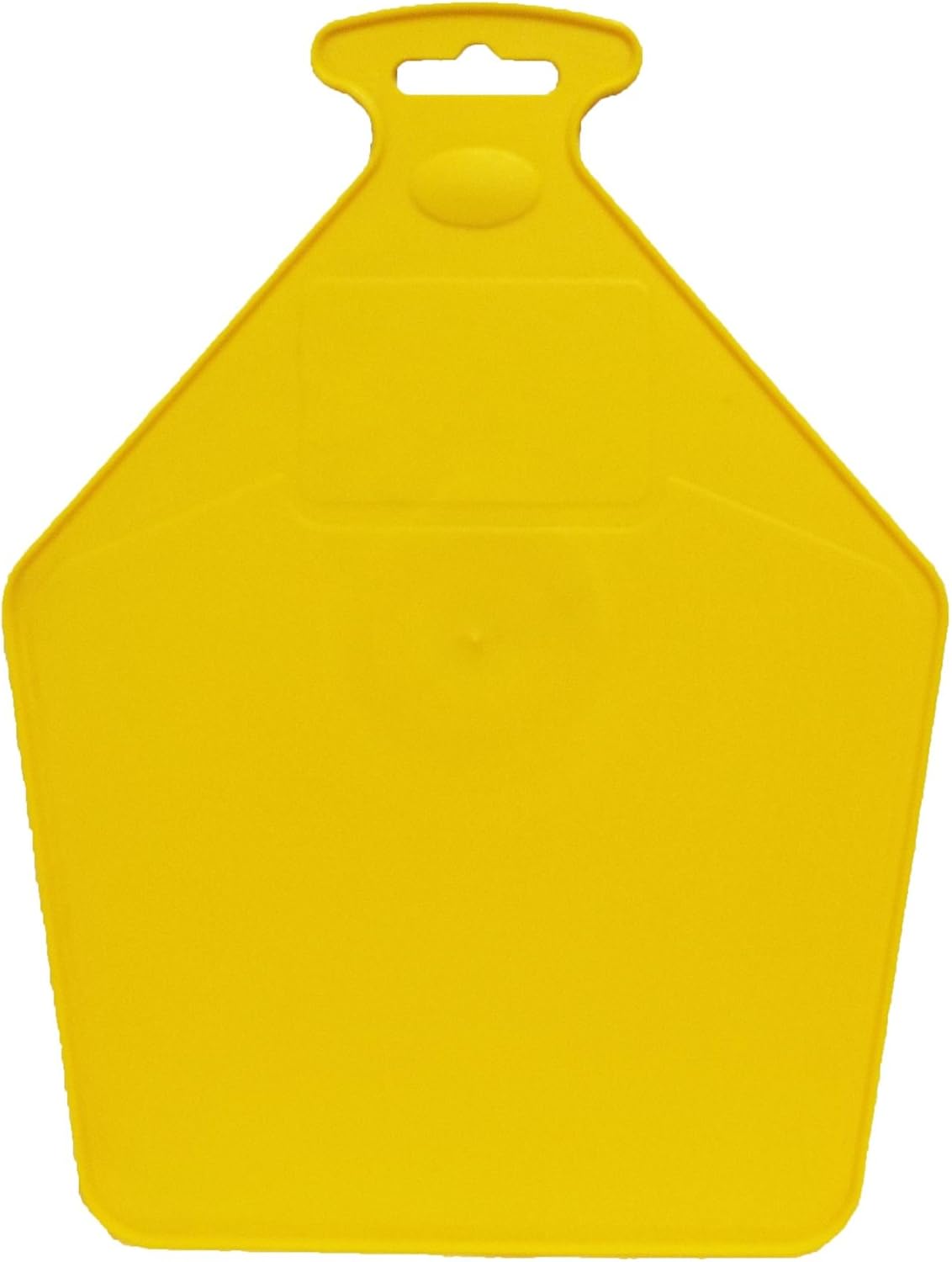 Pro Range Plastic Body Filler Mixing Board 305mm x 233mm Smooth Re