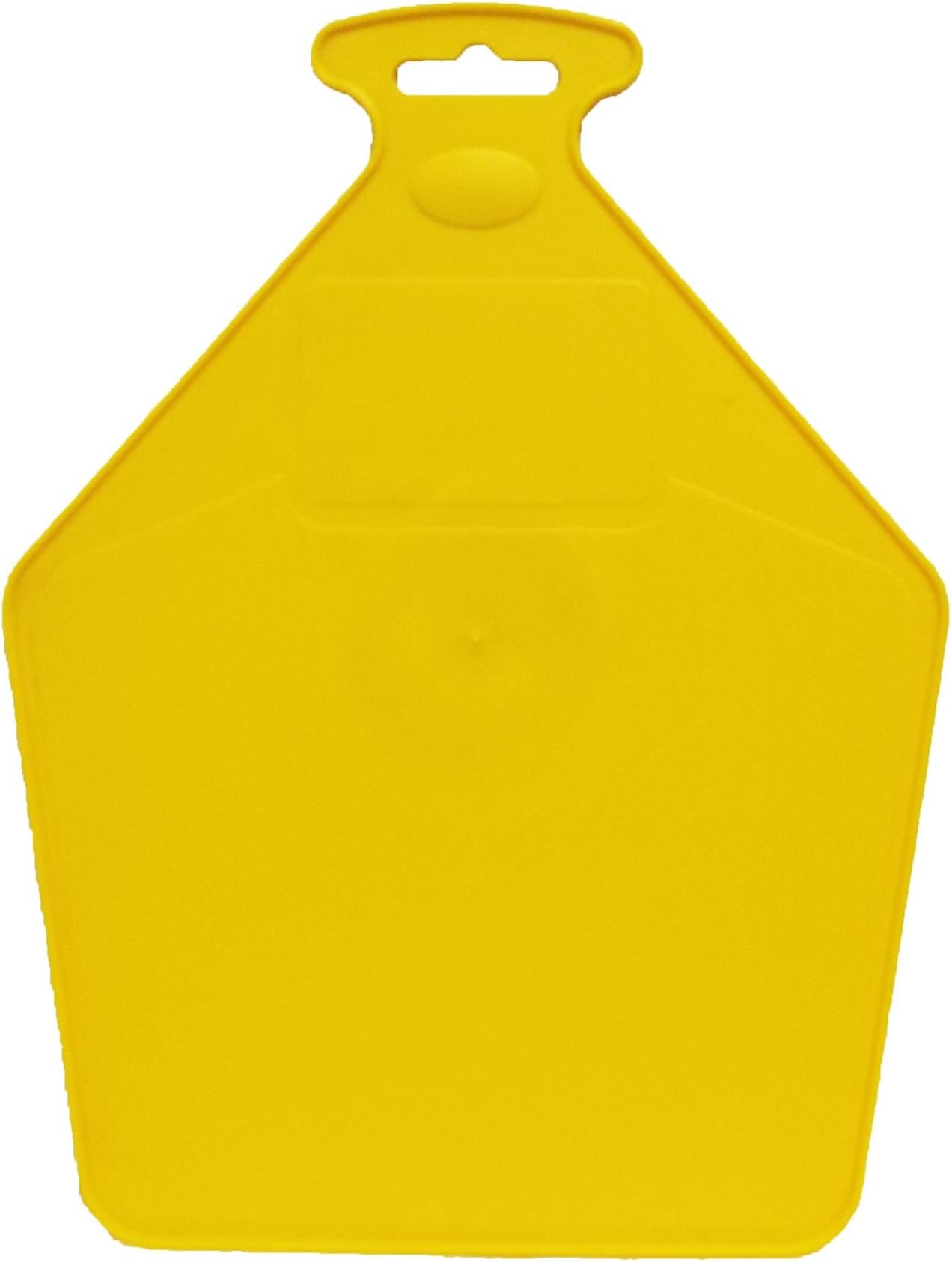 Plastic Body Filler Mixing Board 305mm x 233mm Smooth Re-Usable Easy Clean