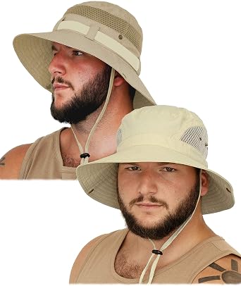 GearTOP Safari Hat - Wanderer 