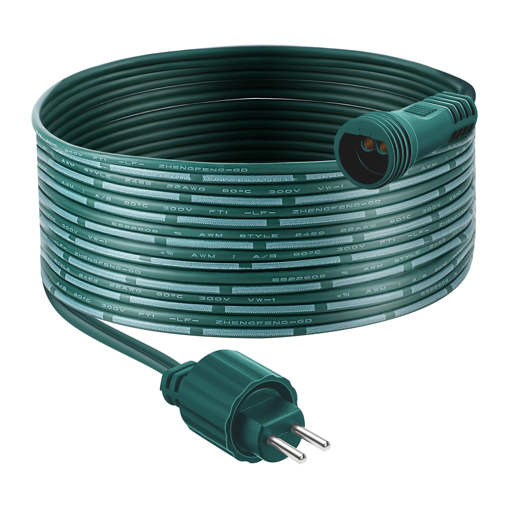 Photo 1 of Meonum 3 Meters Extension Cable, Green