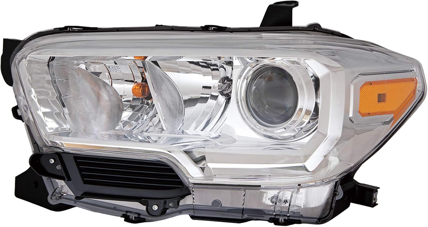 APA Replacement Head Lamp for 2019 2020 2021 19 20 21 Tacoma Truck Pickup Driver Left Side 8115004251 TO2502284