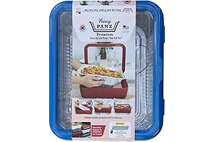 Fancy Panz 3 Piece Travel Pan