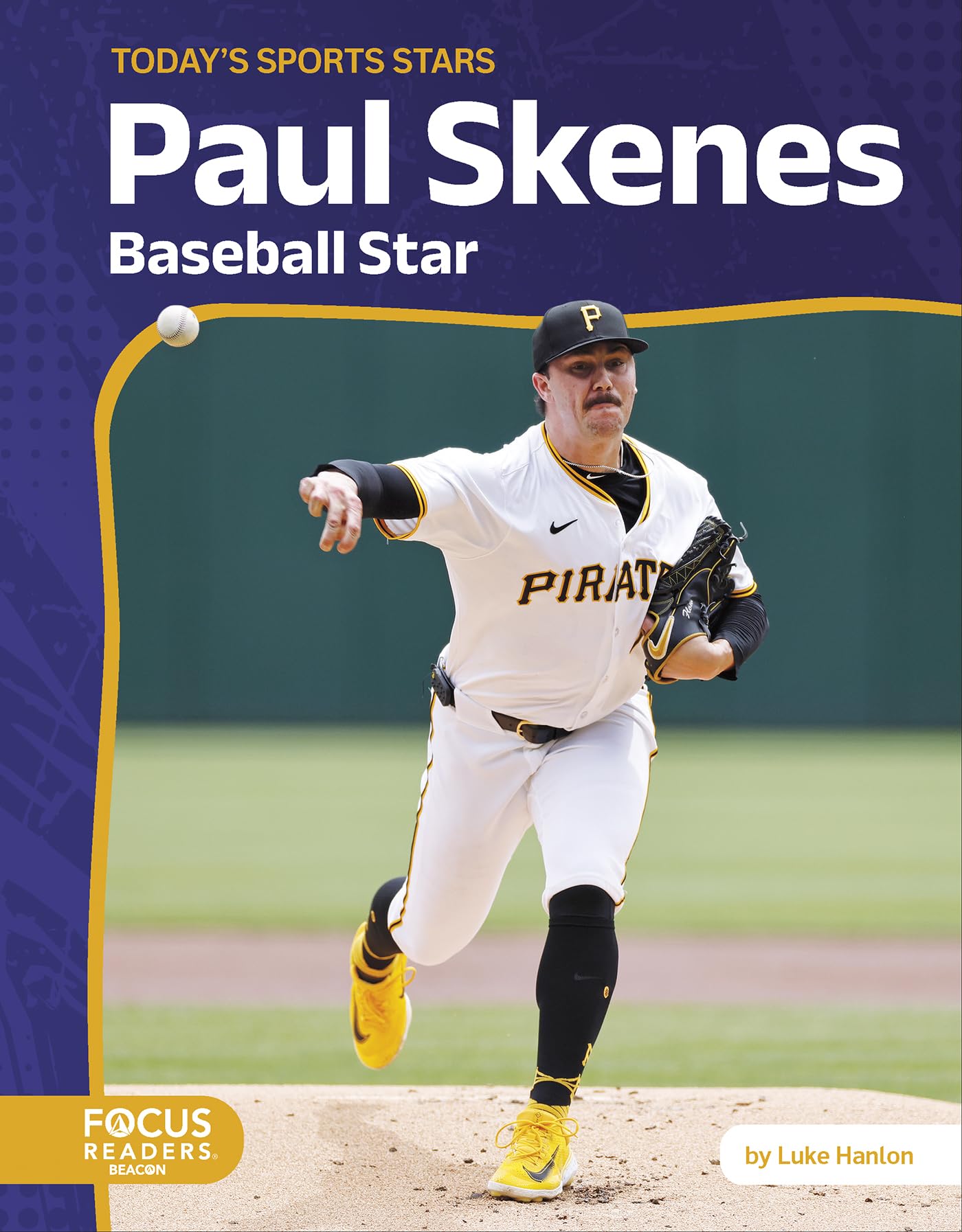 Paul Skenes: Baseball Star (Today's Sports Stars)
