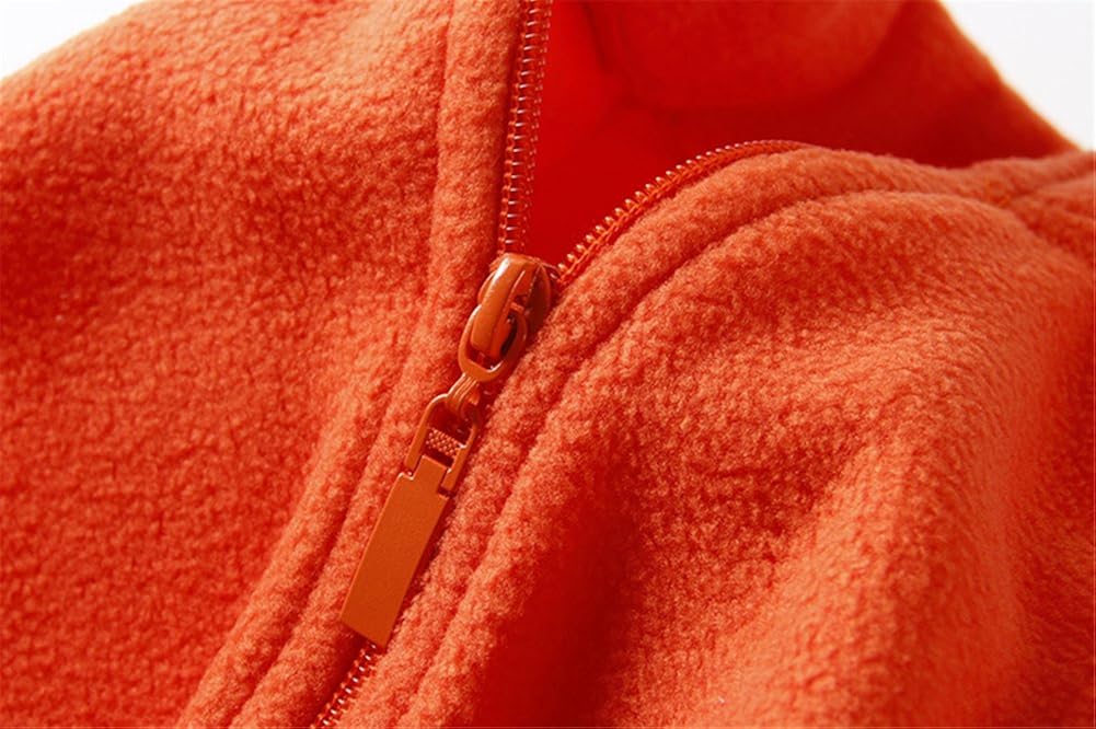 Mud Kingdom Boys Vest Fleece Solid Color: Clothing, Shoes & Jewelry