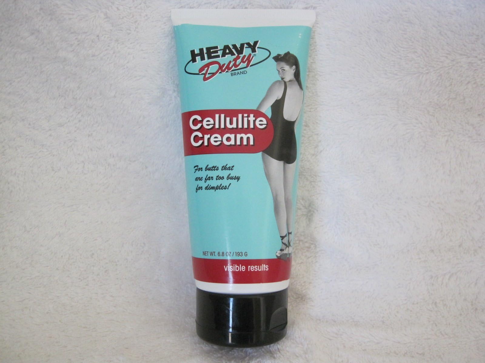 Heavy Duty Cellulite Cream 6.8 Oz.