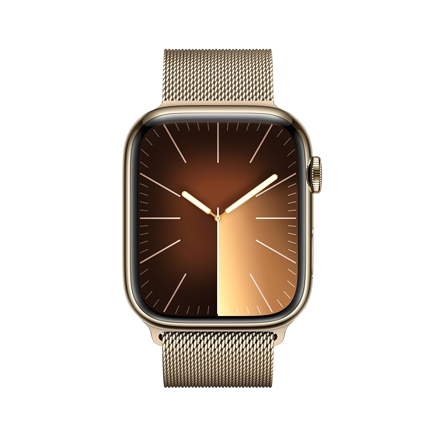 Amazon.co.jp: 【整備済み品】 Apple Watch Series 9 (GPS +