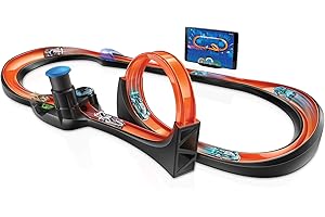 Hot Wheels Id Smart Track Starter Kit