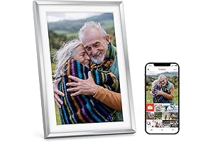 Digital Photo Frame for Unforgettable Moments