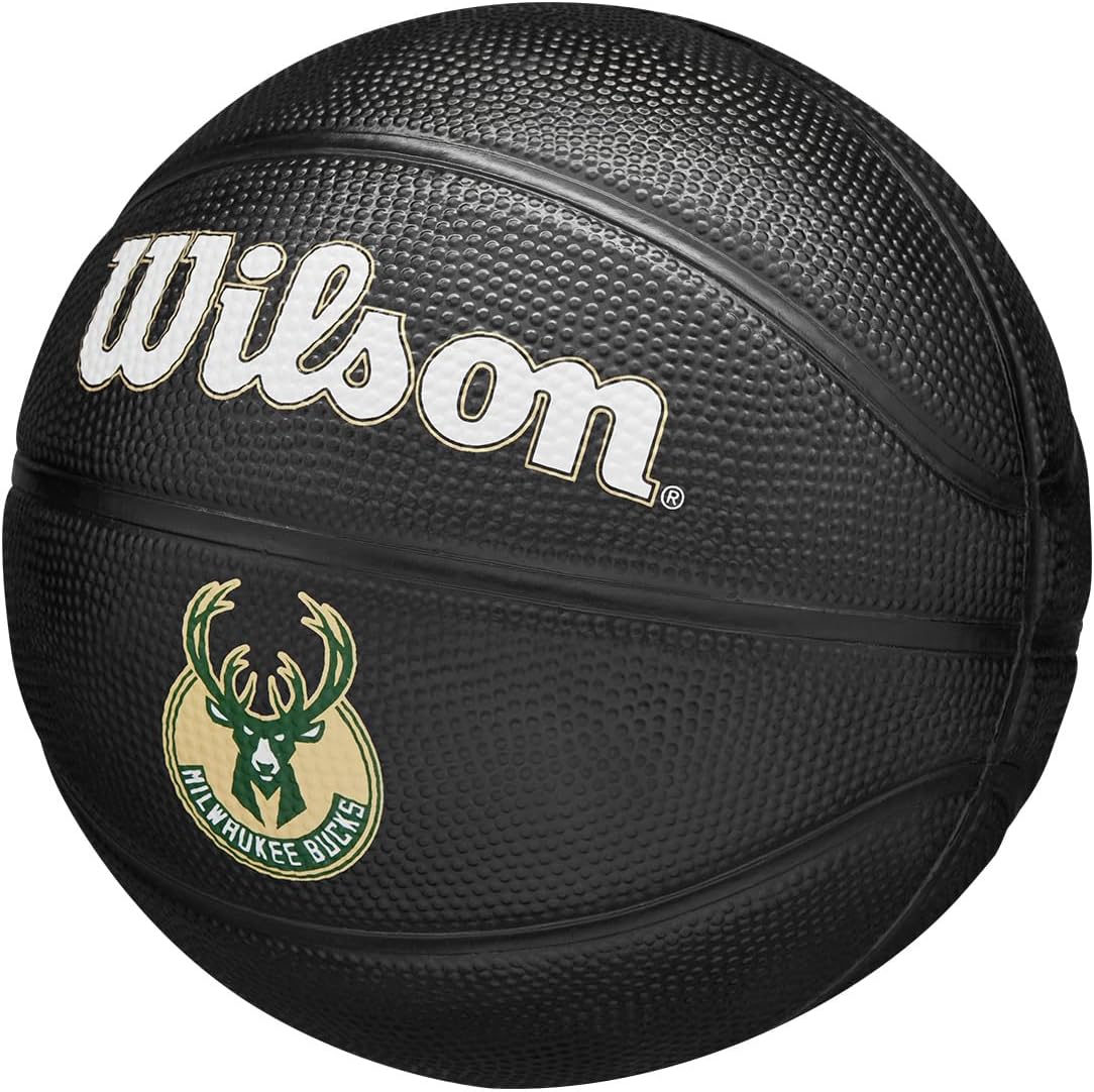 WILSON NBA Team Tribute Mini Basketball