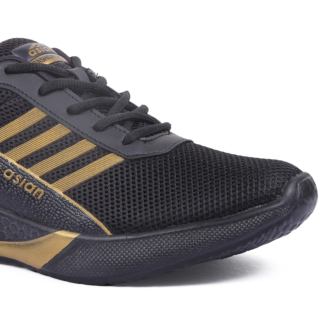 ASIAN Men's Bouncer-01 Casual Sneaker | Sports,Walking & Gym,Training,Running Shoes for Men's & Boy's Red 1