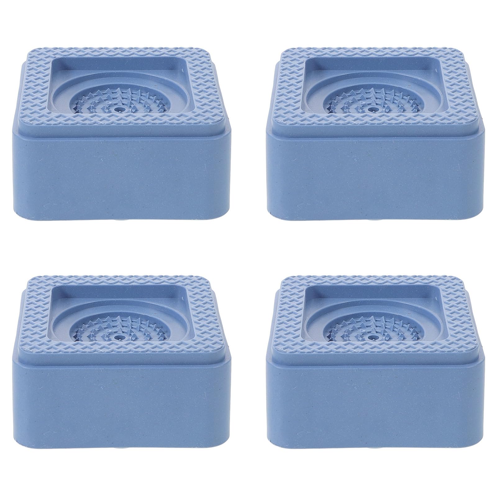 Stabilisateur pied laveuse absorption chocs espace drainage