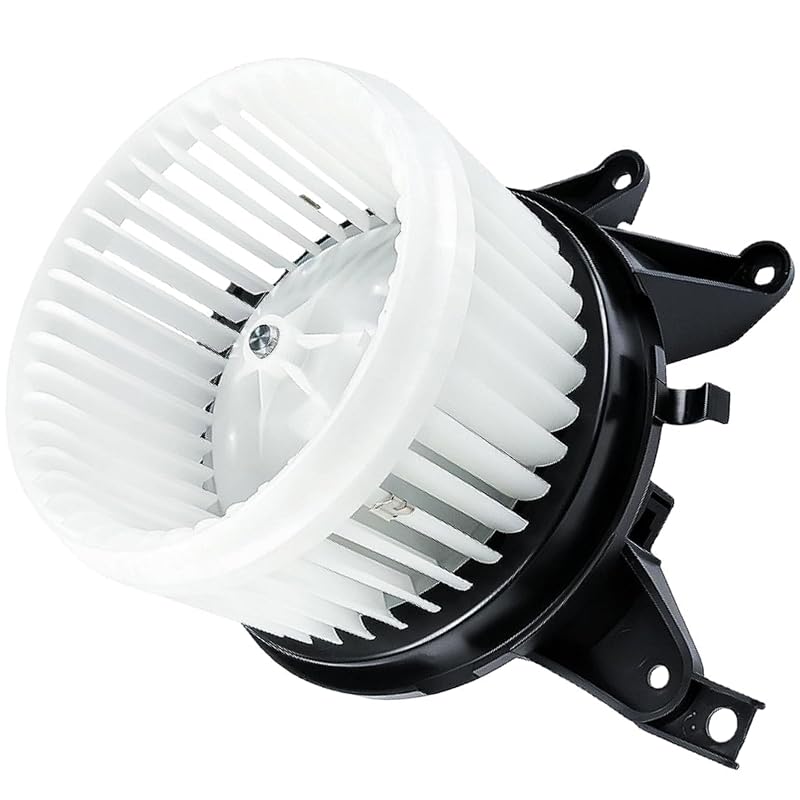 Motor do ventilador HVAC Vetmor com gaiola para Jeep Renegade, Compass, Fiat 500X e Dodge Hornet – 1 unidade