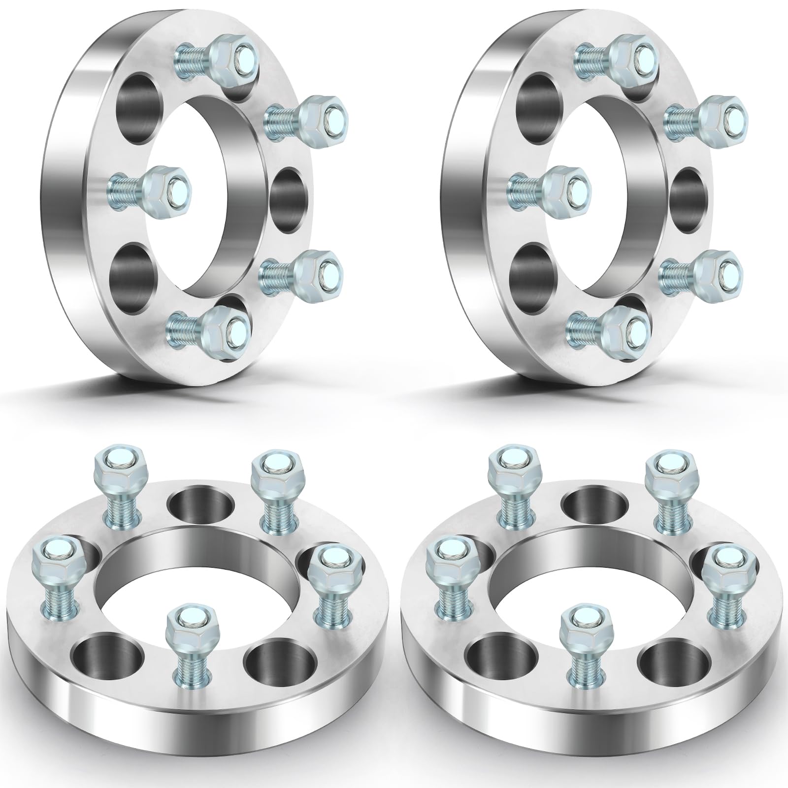 Photo 1 of OCPTY 5x4.75 Wheel Spacers 1 inch for XLR, Blazer, Camaro, Corvette, S10