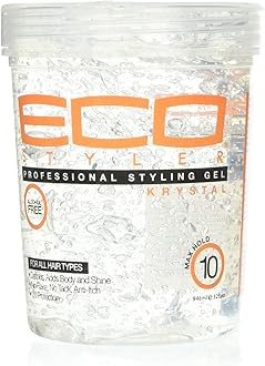 Eco Styler Professional Styling Gel Krystal, 32oz