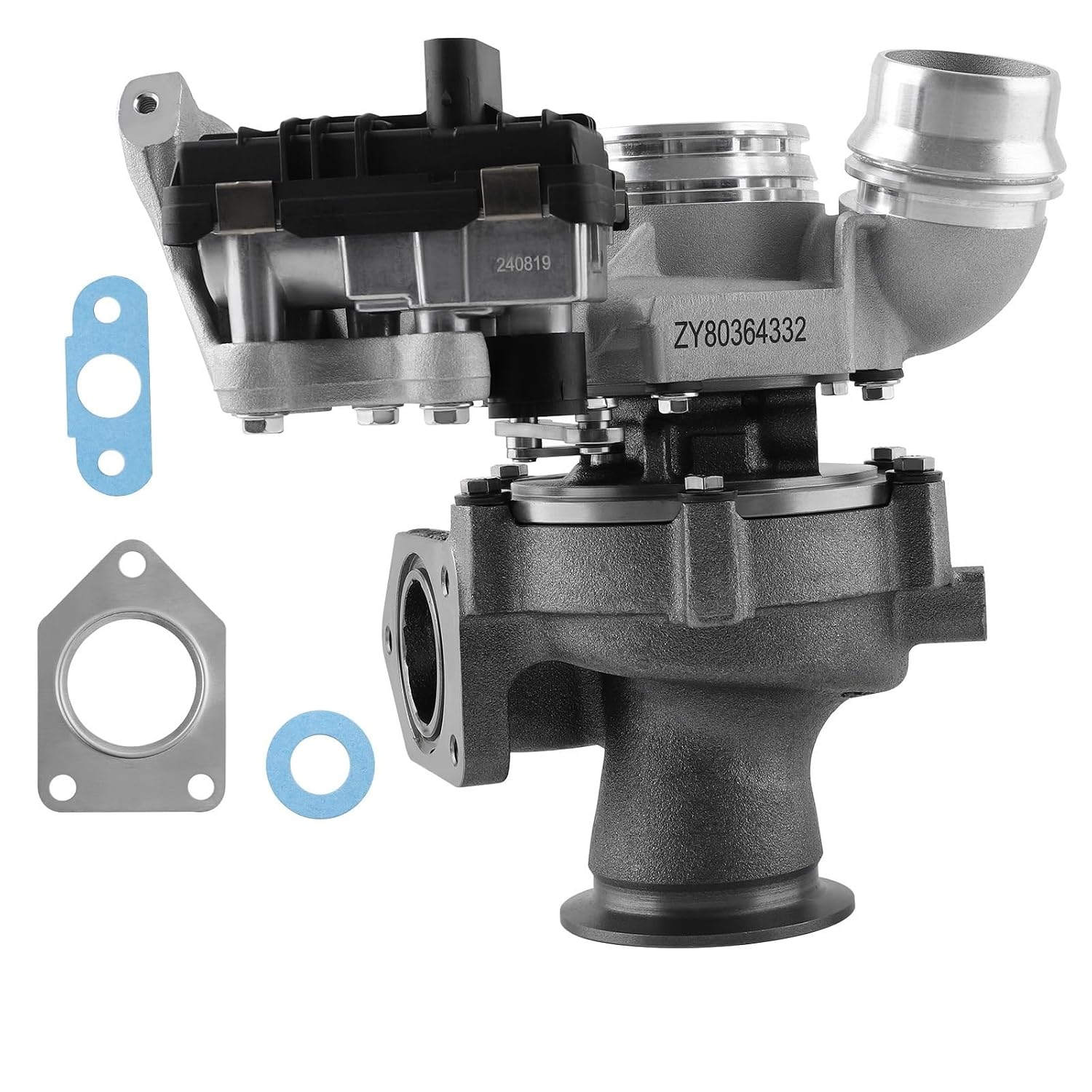 Turbocharger for X3 2.0 d (F25) 135kw N47D20 2010-