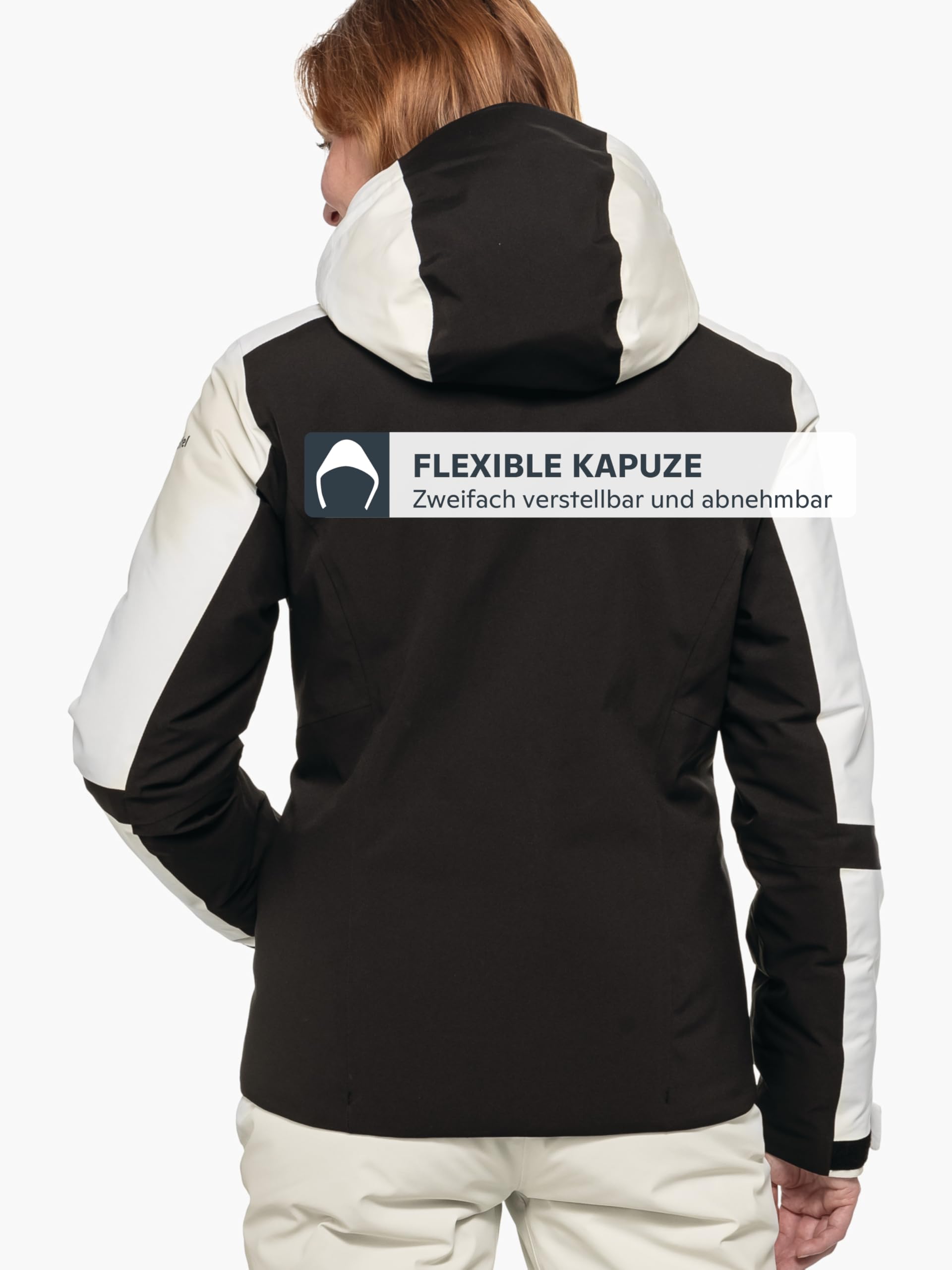 Schöffel Damen Kanzelwand Ski Jacke Isolationsjacke