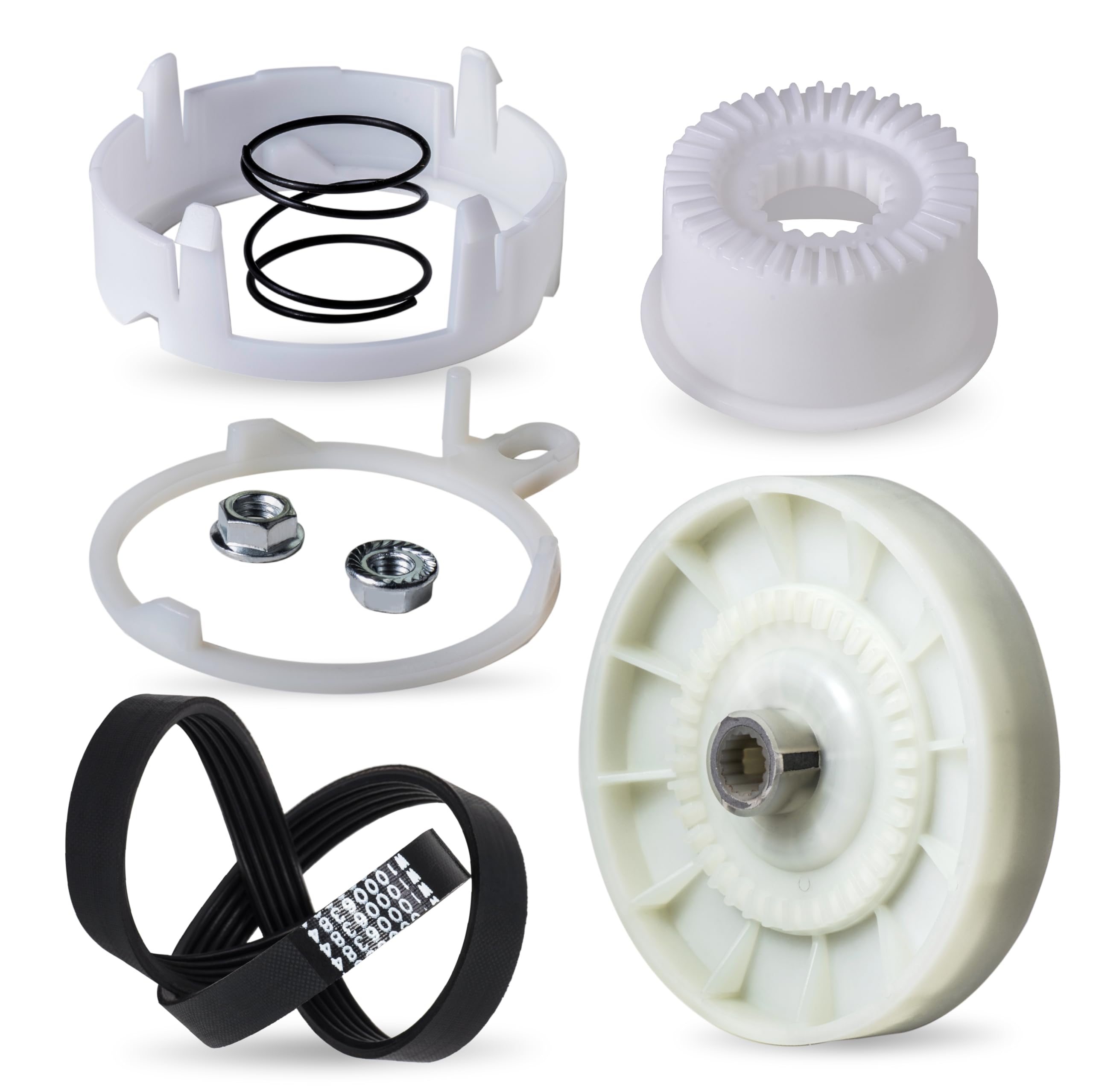 Amazon.com: [2026 upgraded] BlueStars W10721967 Washer Pulley