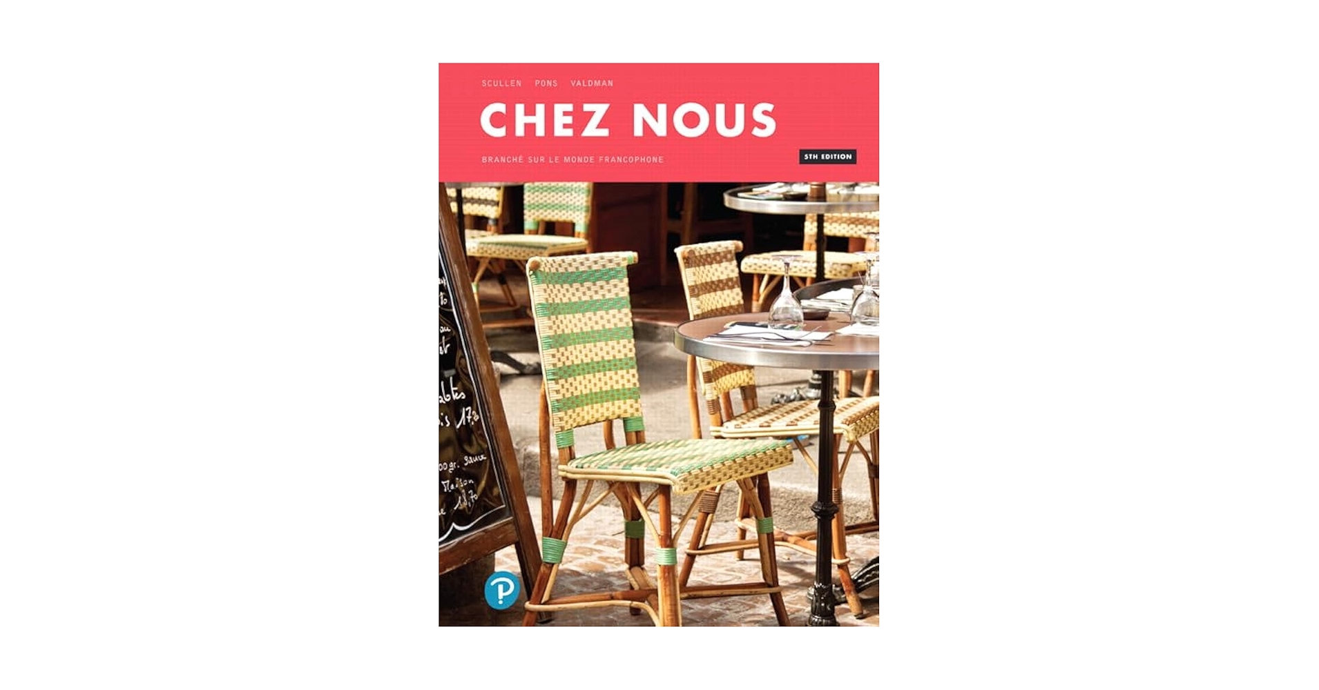 Amazon.com: Chez nous: Branché sur le monde francophone