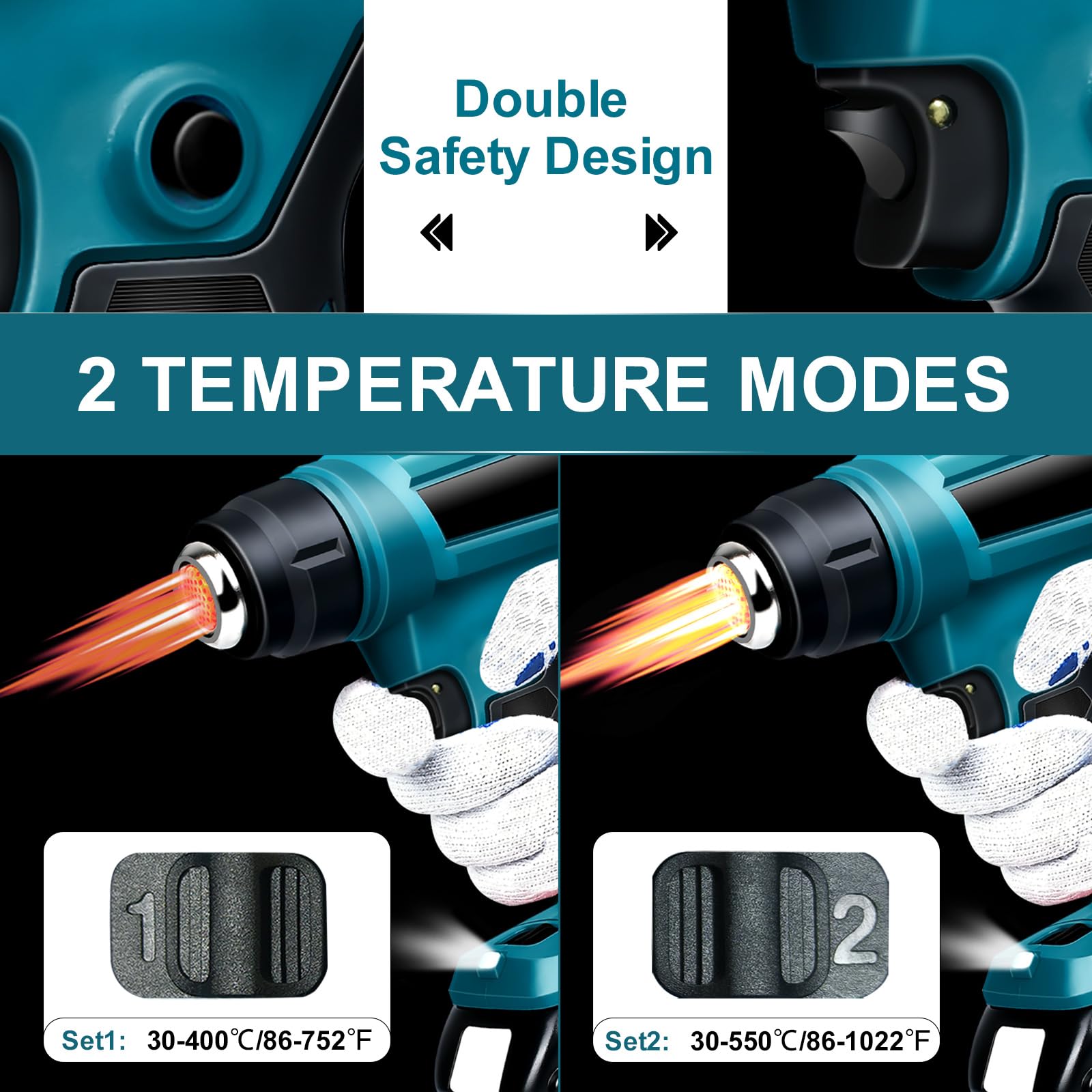 Makita Battery Makita 18v Heater Makita 18v Battery Cordless Heat