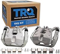 Vista 213 de TRQ - Juego de pinzas de freno delantero