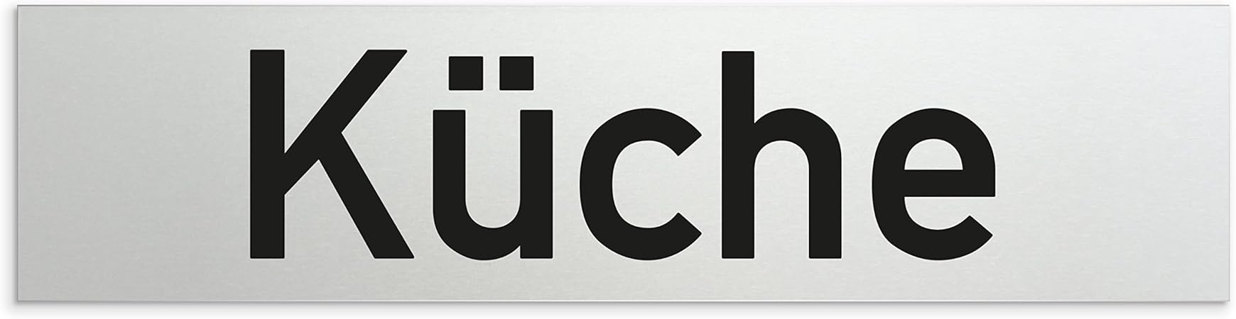 Tu00fcrschilder24 XXL Tu00fcrschild U2022 100 U2022 Schild Lager U2022 Aus Aluiniu