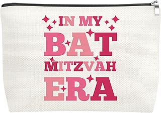 Mxrymvu Regalos judíos para mujeres, bolsa de...