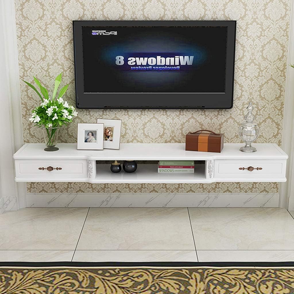 centro di intrattenimento per la tv a muro