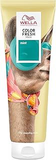 Wella Color Fresh Mascarilla Color Menta 150ml
