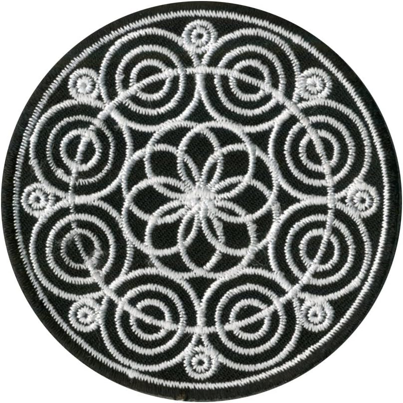 Mandala Patch