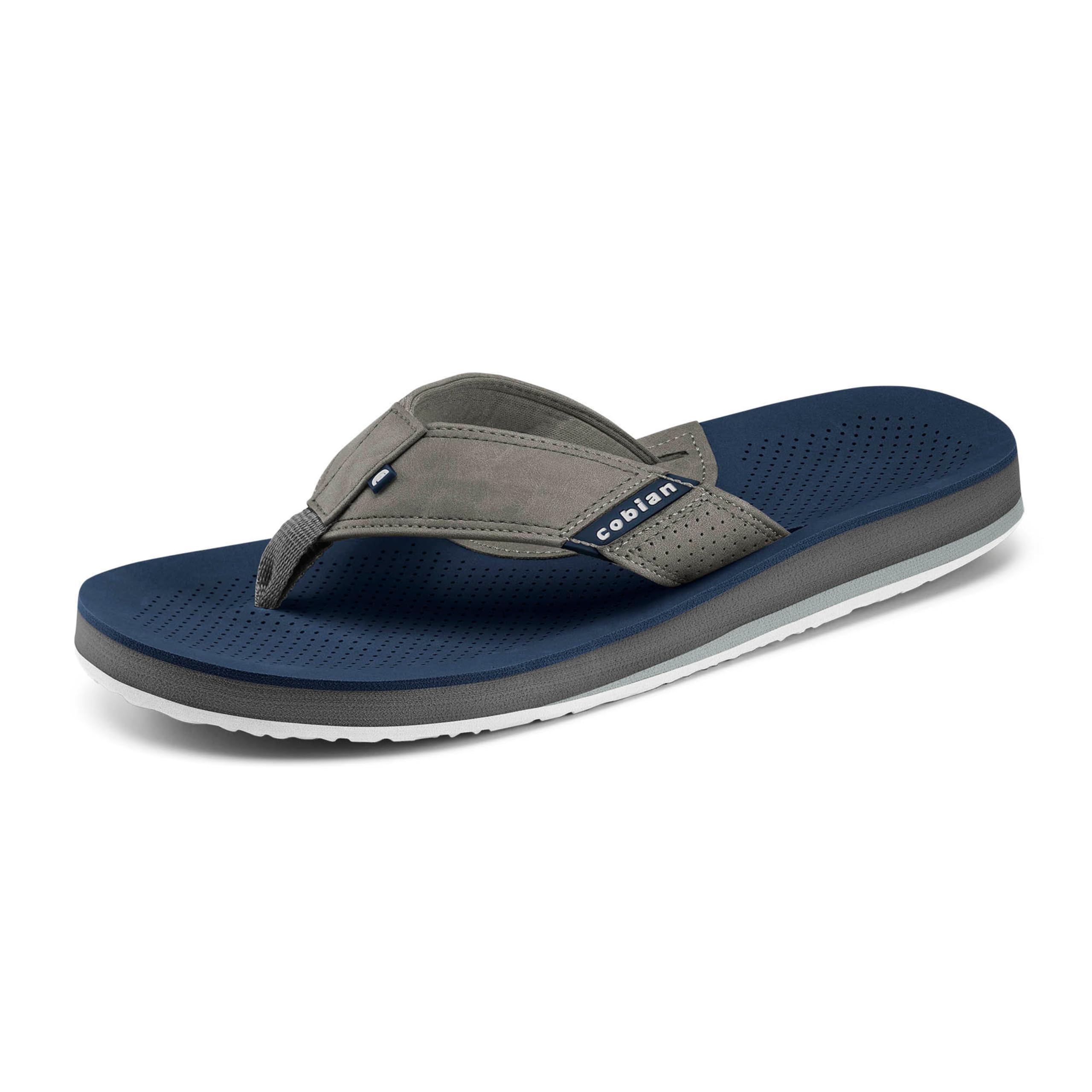 Cobian ARV 2 – Men’s Sandals With Advanced Arch Support – Supportive Flip Flops for Men for All-Day Comfort