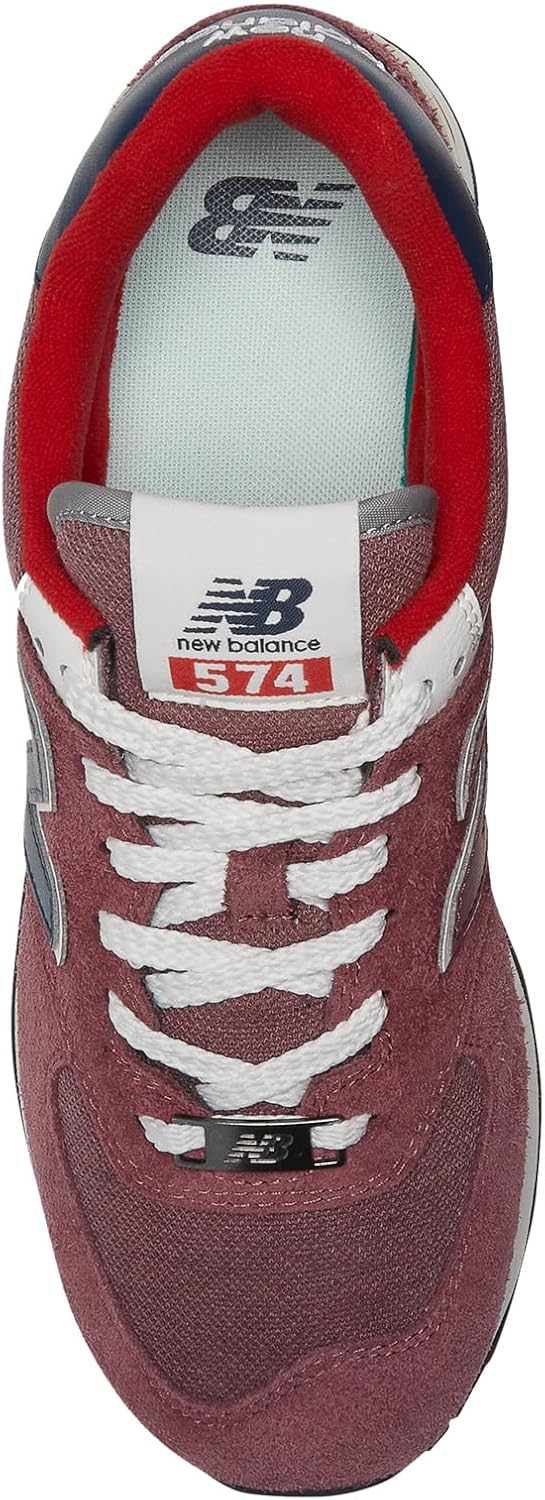 New Balance Men's 574 V1 Core Sneakers - Image 8