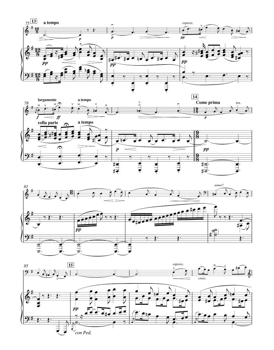Concerto for Cello in E minor Op.85 (Cello & Piano)      Sheet music – November 8, 2005