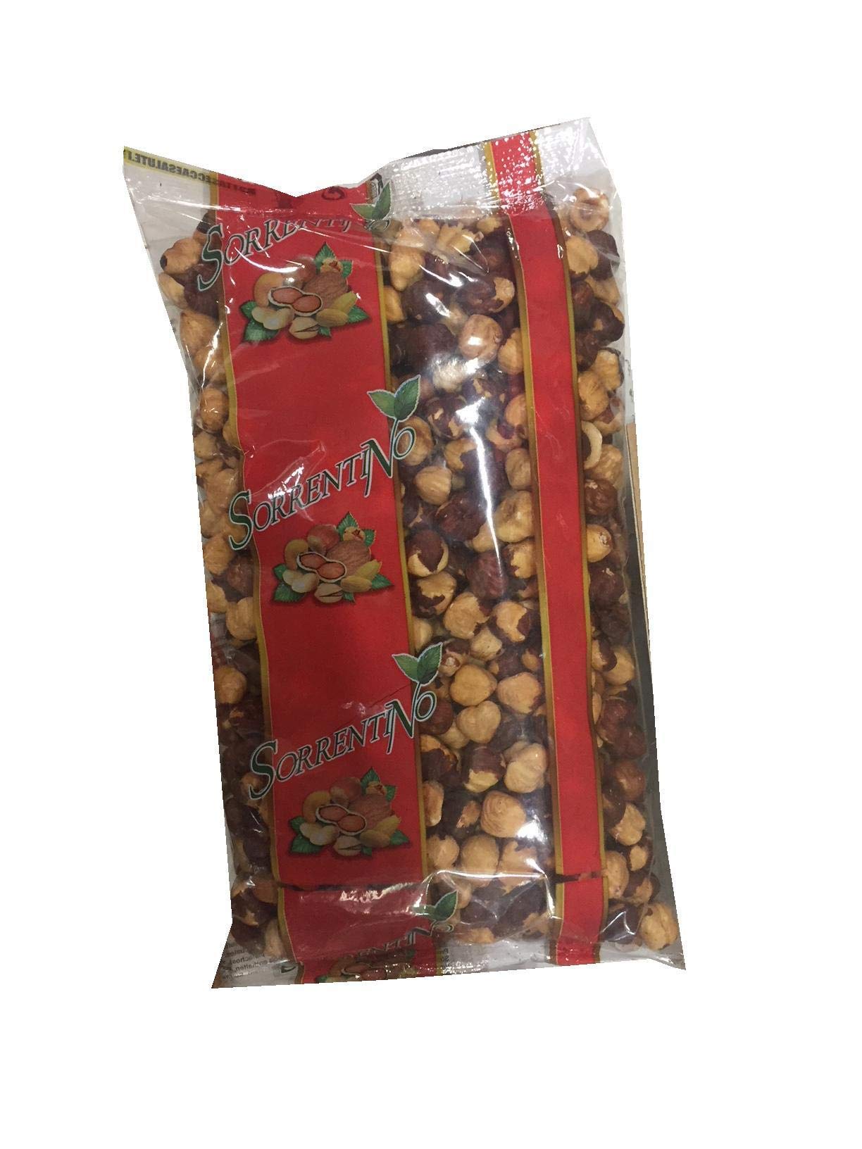 Noisettes décortiquées et grillées, de Sorrentino 1 kg