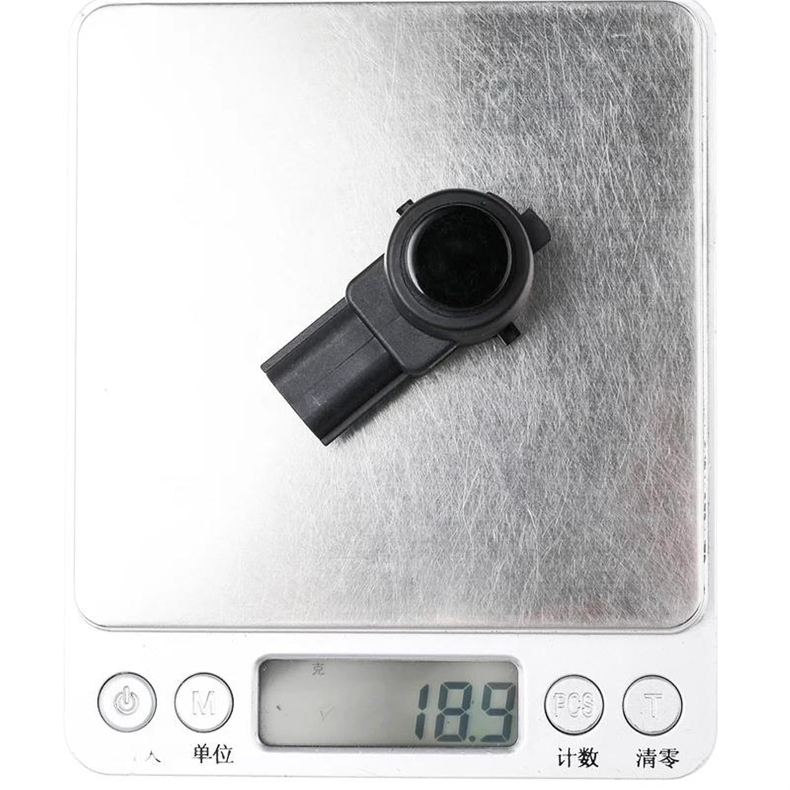 Capteur Capteurs Marche Arrière pour Dodge pour Durango pour Journey pour Nitro pour Ram 1500 2500 3500 1EW63KGZAA Buzzer Radar Recul 4 Pièces Capteur Stationnement