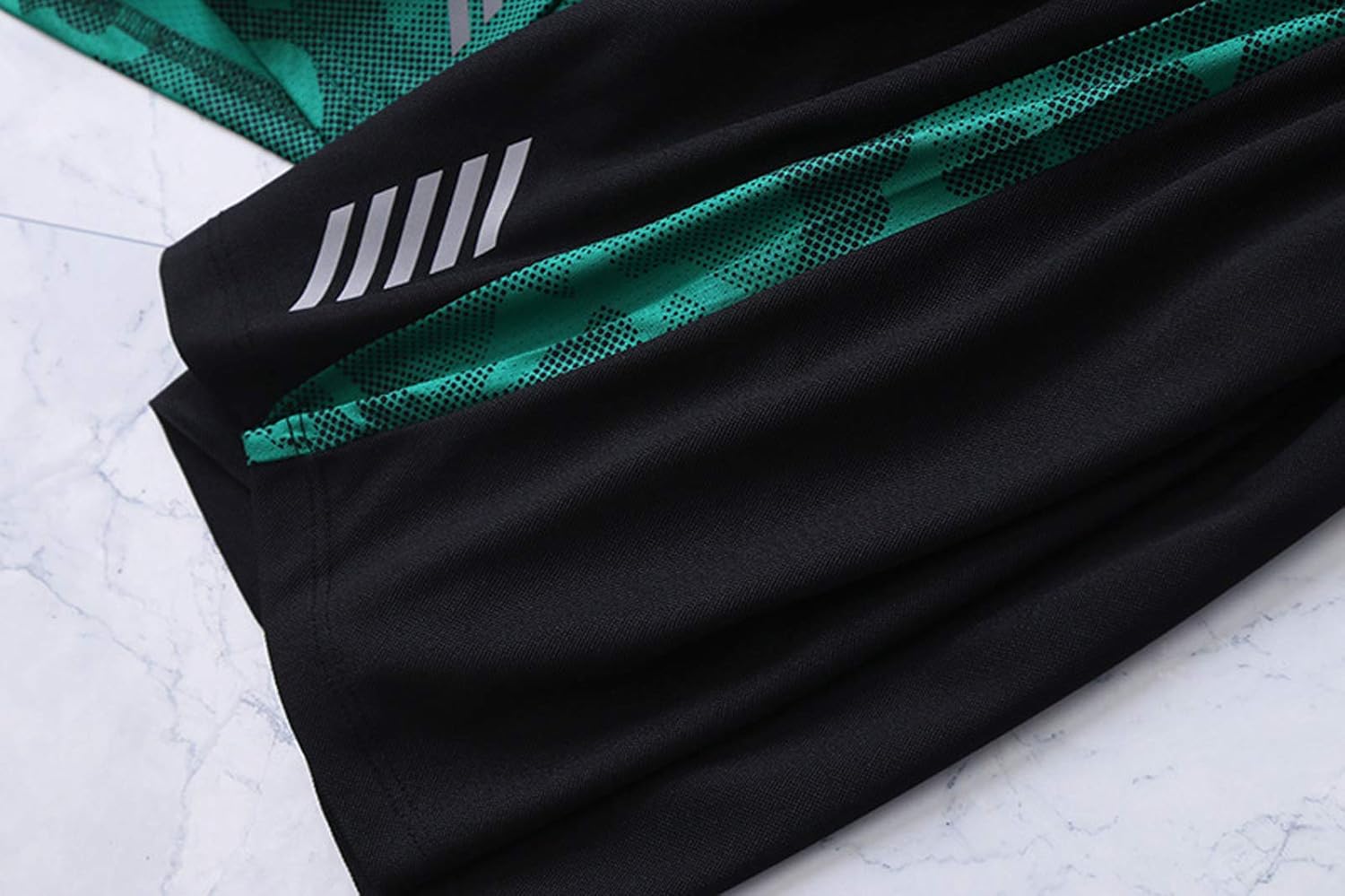 Boys Summer Clothing Sets Kids Outfit Set Camouflage Short Sleeve T-Shirt+ Shorts Sportswear 3-13Years - Image 5