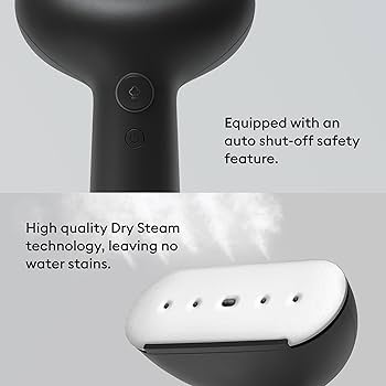 衣類ケア家電 STEAMERY Cirrus 3 Iron Steamer Cirrus 3 Iron Steamer in Rose | Steamery