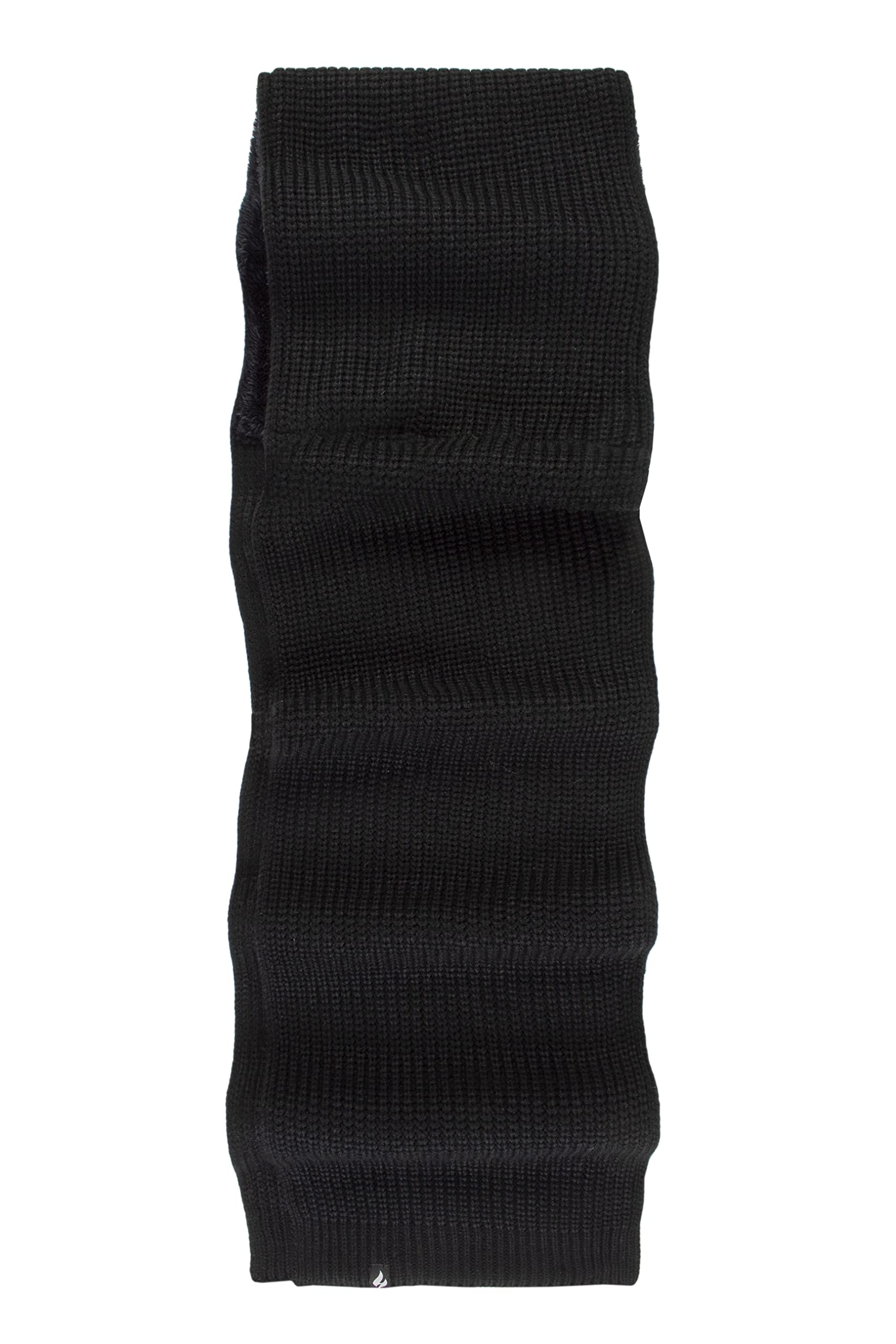 Mens Ryten Thermal Scarf - Black