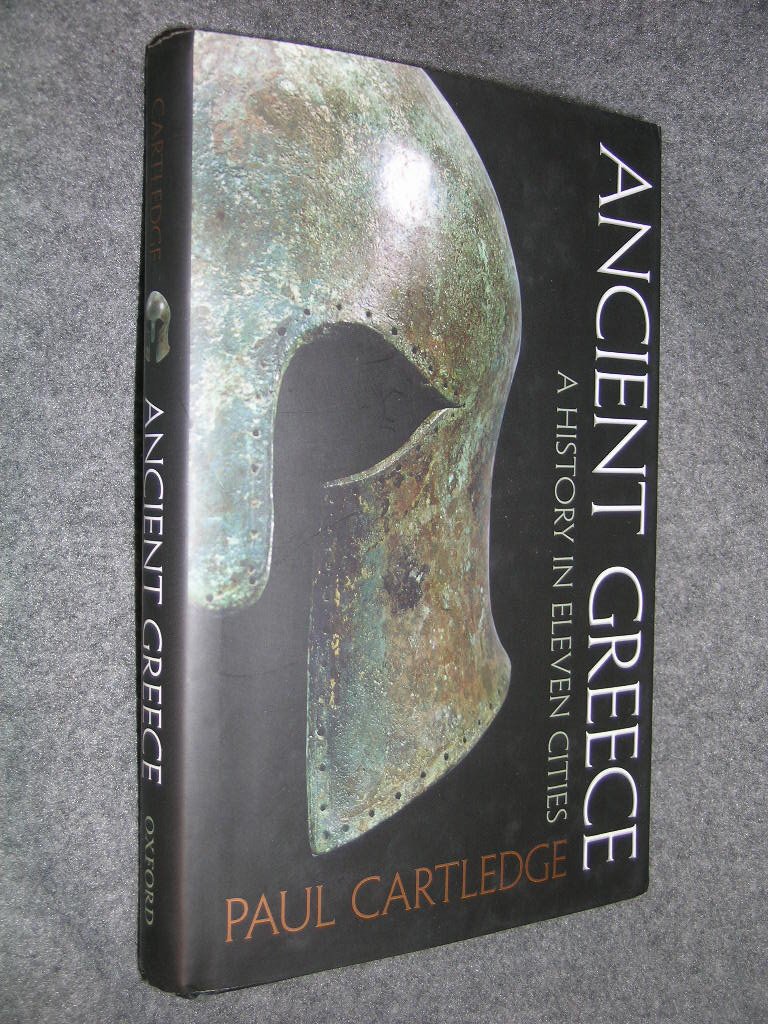 Amazon.com: Ancient Greece: A History in Eleven Cities: 9780199233380 ...