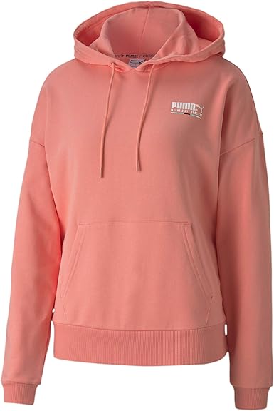 PUMA Tfs Hoodie Sudadera Mujer : Amazon.es: Ropa
