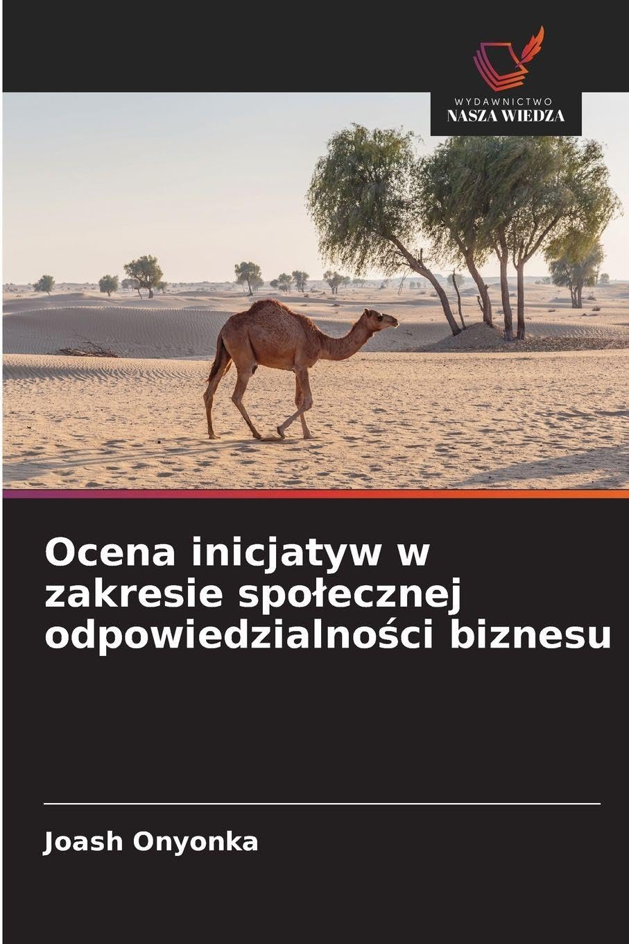 Ocena inicjatyw w zakresie spolecznej odpowiedzialności biznesu