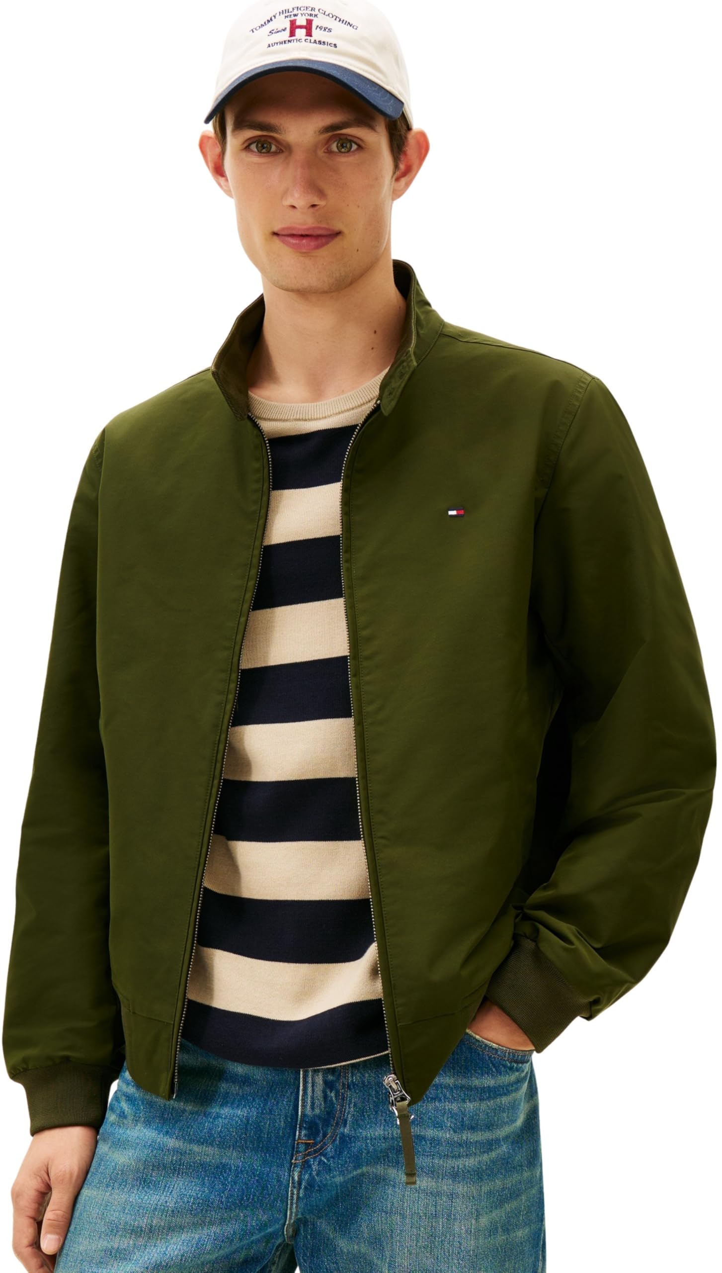 Mode von Calvin Klein & Tommy Hilfiger