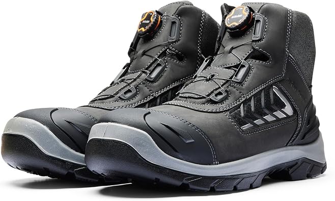 Blaklader High Safety Boots S3 SRC ESD 2453 ELITE