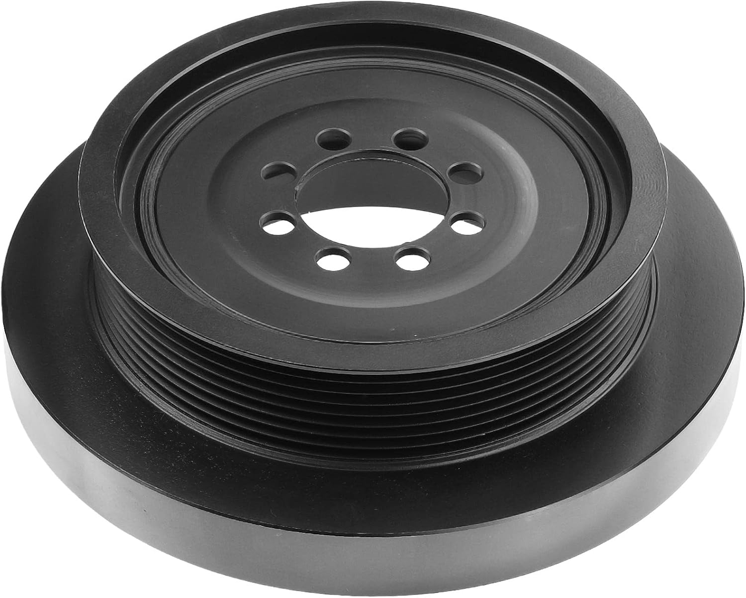 APremium Engine Harmonic Balancer Compatible with BMW 335i xDrive