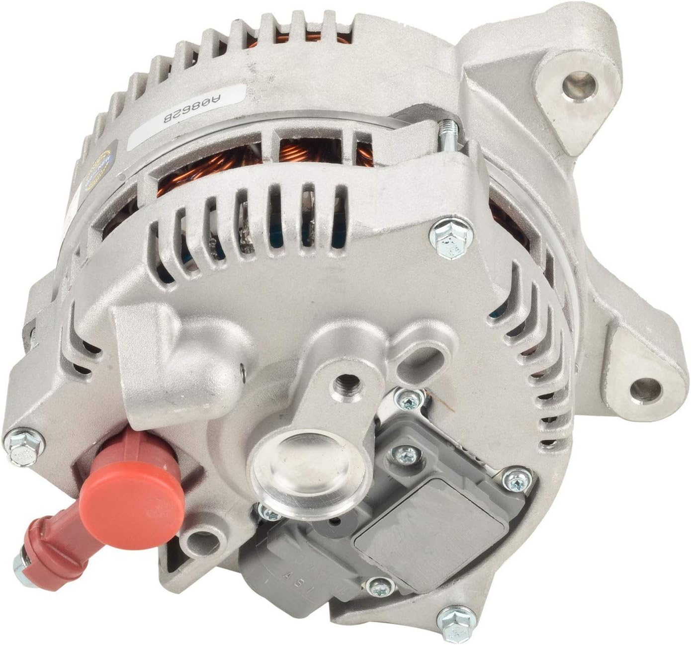 BOSCH AL7547N 100% New Alternator - Compatible with Select Ford Crown Victoria, E-150, E-250, E-350, E-450, Expedition, F-150, F-250, F-450; Lincoln Navigator, Town Car; Mercury Cougar; 130 Amp