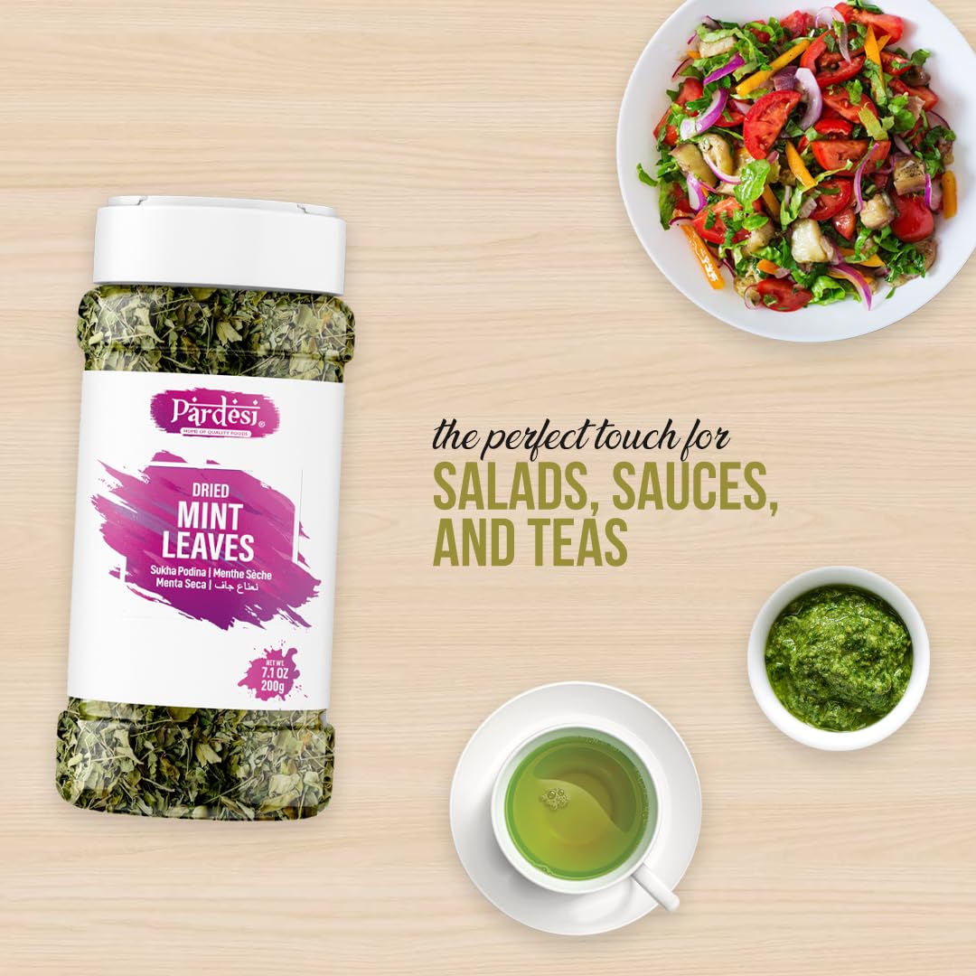 Pardesi Green Cardamom Pods (Choti Elaichi) 250g - Whole Cardamom Seeds for Chai, Biryani & Desserts | Halal | Dual-Cap Jar