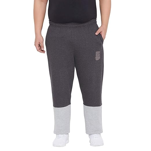 Plus Size Men's Trackpants
