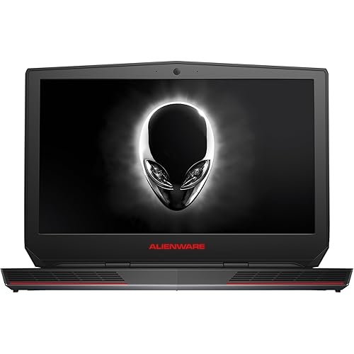 Alienware 15 FHD 15.6-Inch Gaming Laptop (Intel Core i5 4210, 8 GB RAM, 1 TB HDD, Silver and Black) NVIDIA GeForce GTX 965M with 2GB GDDR5