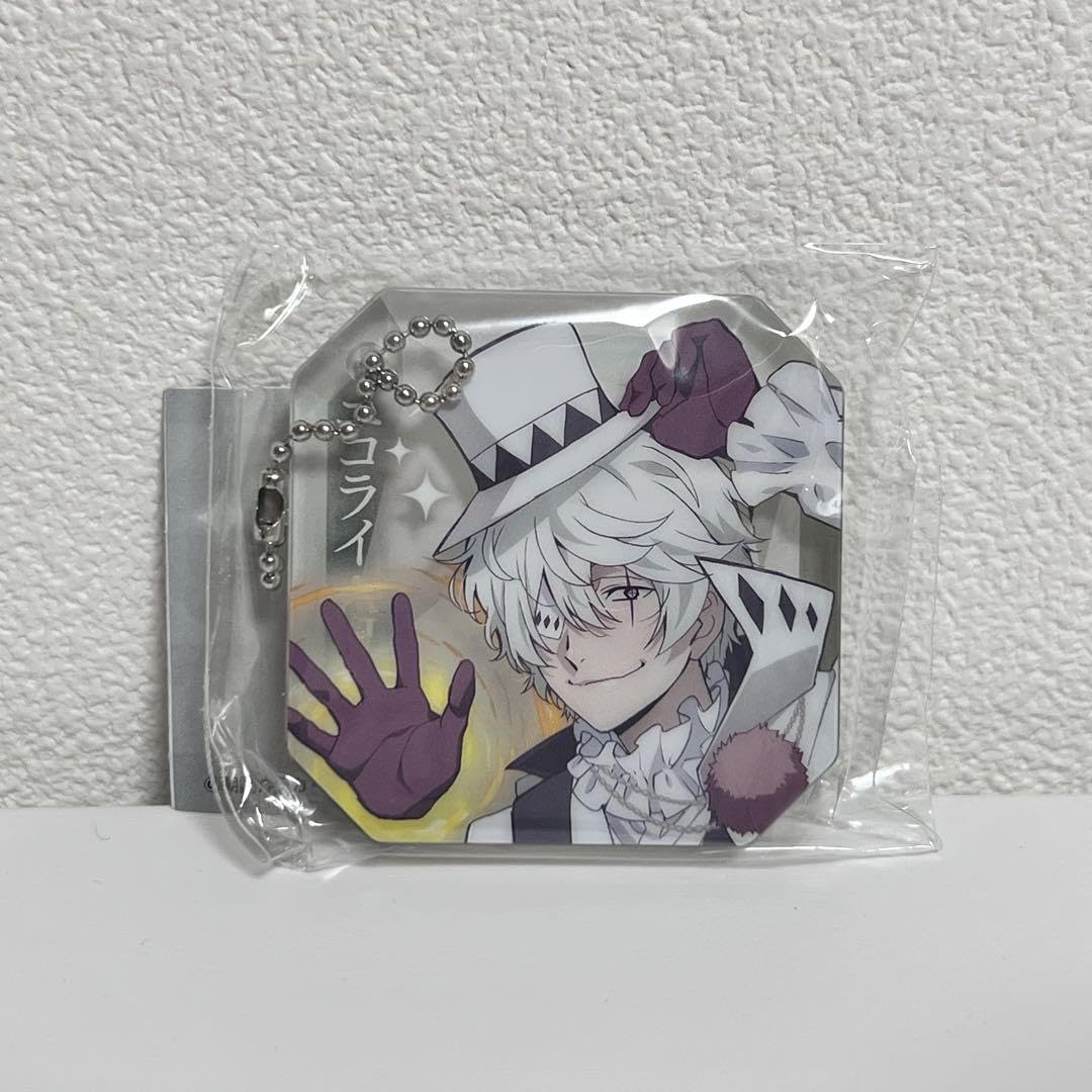 Amazon.co.jp: ニコライ ゴーゴリ 文豪ストレイドッグス ジュエル
