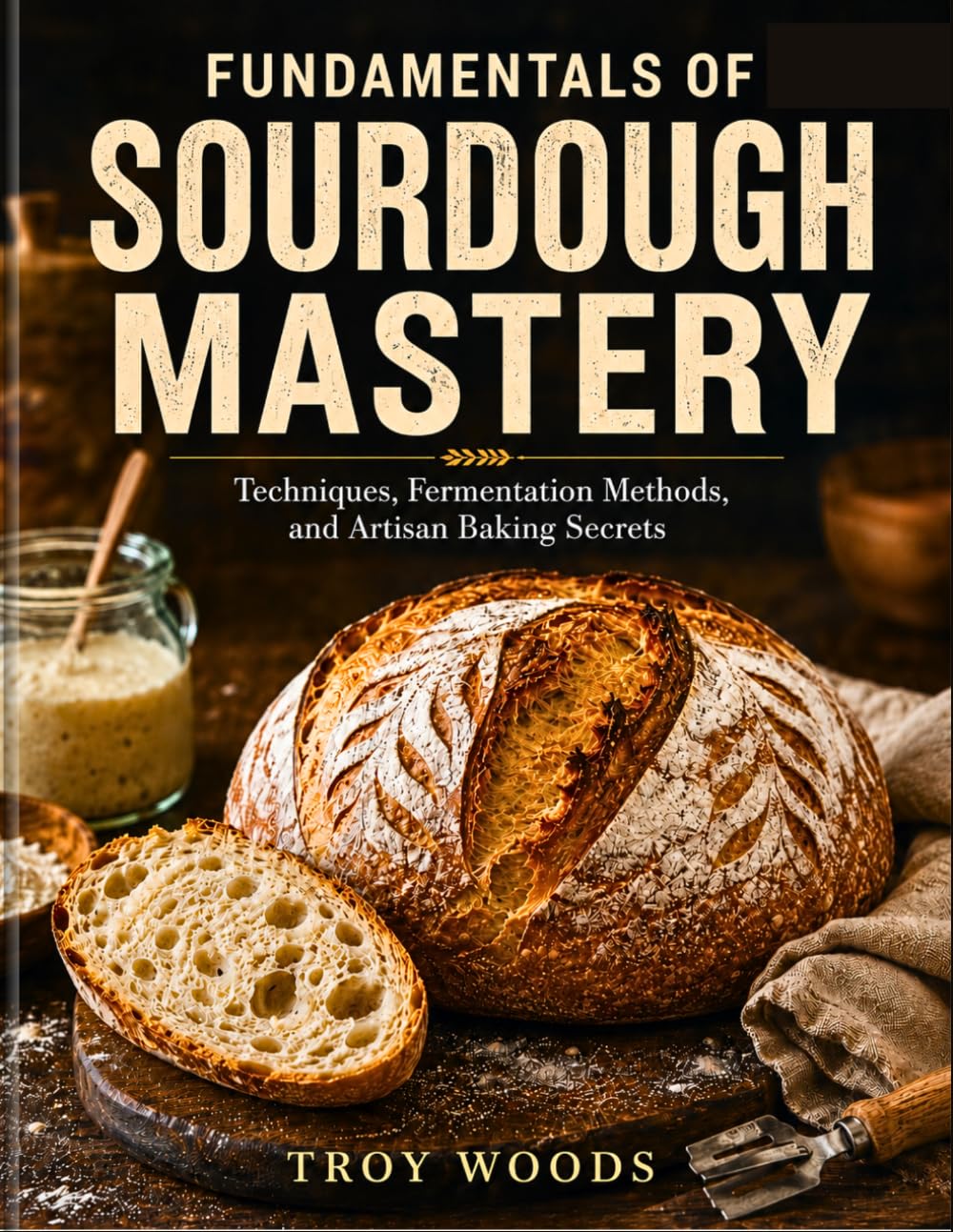FUNDAMENTALS OF SOURDOUGH MASTERY