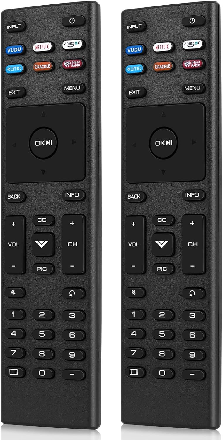 for Vizio TV Remote